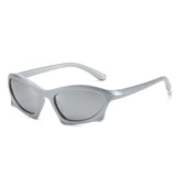 Luxury Vintage Sport Sunglasses Unisex Eyewear
