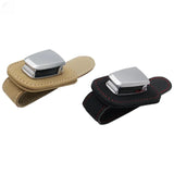 Portable Car Sun Visor Sunglasses Holder