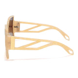 Avant-Garde Cat Eye Sunglasses