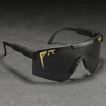 TR90 Unbreakable Polarized Sunglasses by Pit Viper: Durable Fashion Shades