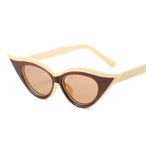 Retro Cat Eye Sunglasses