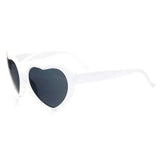 Heart Shape Sunglasses