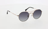 Hawk 2046 02 50-23-145 Unisex Sunglasses