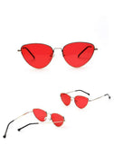 Macie Cat Eye Sunglasses