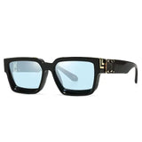 Small Rectangle Sunglasses
