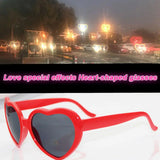Heart Shape Sunglasses
