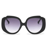 Runa Round Sunglasses