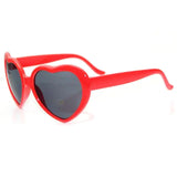 Heart Shape Sunglasses