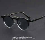 High Appearance Small Frame Sunglasses