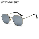 Retro Square Sunglasses