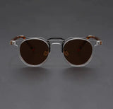 High Appearance Small Frame Sunglasses