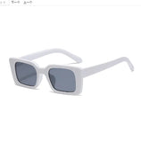 Uv Protection Sunglasses Sunglasses Fashion Rectangle