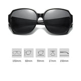 Polarized Sunglasses Fit-Over