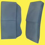 1985-1986 For Pontiac Parisienne Rear Bumper Quarter Panel Bumper Fillers Set