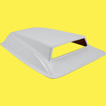 Pro Stock Drag Car Fiberglass Intake Air Hood Scoop, 32 x 22 x 6