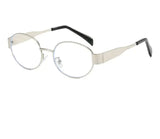 Oval Luxe Sunglasses