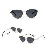Macie Cat Eye Sunglasses