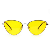 Macie Cat Eye Sunglasses
