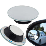 360 Degree Frameless Blind Spot Mirrors