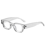 Small Square Polarized Sunglasses