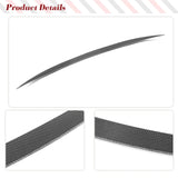 Carbon Fiber Car Rear Spoiler Trunk Wing for BMW F10 Spoiler 5 Series Base Sedan 520i 530i 535i M Sport M5 2011 - 2017