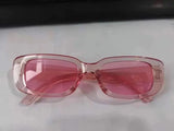 Rectangle Vintage Sunglasses