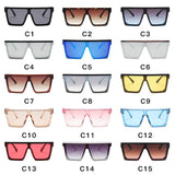 Oversized Shades Sunglasses For Men