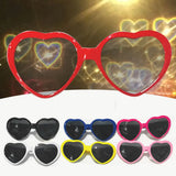Heart Shape Sunglasses