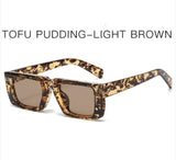 Y2K Trendy UV-Proof Street Style Sunglasses for Women – Bold and Unique Design