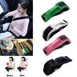 Pregnancy Car Seat Belt Adjuster Comfort Safety For Maternity Protect Moms Belly Unborn Woman Belt