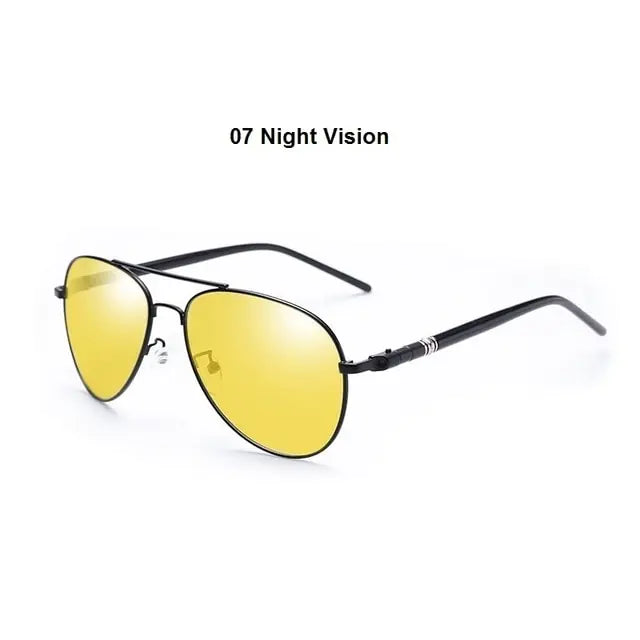 Luxury Polarized Sunglasses – Limbotics Motorsports Group