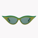 Retro Cat Eye Sunglasses