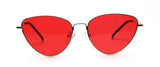 Macie Cat Eye Sunglasses