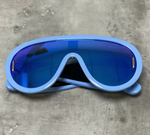 Y2K Sports Punk Sunglasses
