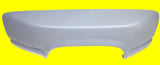 Fender For 1988-1998 Chevrolet C3500 Dually Set Of 2 Rear Lh & Rh Gelcoat Fiberglass