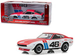 1970 Datsun 240Z #46 John Morton BRE (Brock Racing Enterprises) \"Tokyo Torque\" Series 1/24 Diecast Model Car by Greenlight