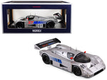 Sauber Mercedes Winner 400 km Suzuka 1989 Baldi/Schlesser Limited Edition to 1000 pieces Worldwide 1/18 Diecast Model Car by Norev