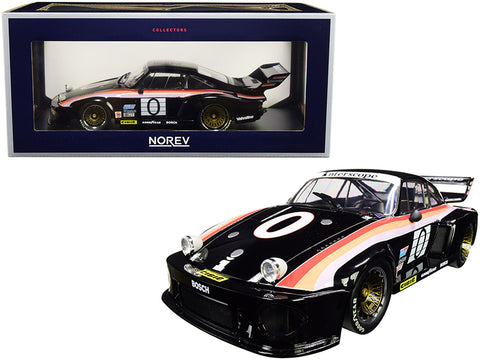 Porsche 935 #0 Field/ Ongais/ Haywood Winners Daytona 24H (1979) \"Interscope Racing\" 1/18 Diecast Model Car by Norev