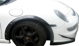 Fiberglass FRP GT3 RS Cup Fender Flare (Front) For Porsche 911 997 2005-2012