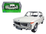 BMW 2002 ti Cream 1/24-1/27 Diecast Model Car by Welly