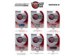 Tokyo Torque Series Release 2 Set of 6pcs 1/64 Diecast Model Cars by Greenlight