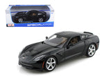 2014 Chevrolet Corvette C7 Stingray Black 1/18 Diecast Model Car by Maisto