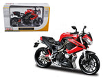 Benelli Tornado Naked Tre R160 Bike 1/12 Motorcycle by Maisto