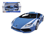 Lamborghini Huracan LP610-4 Police 1/24 Diecast Model Car by Maisto