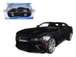 2016 Chevrolet Camaro SS Grey 1/18 Diecast Model Car by Maisto