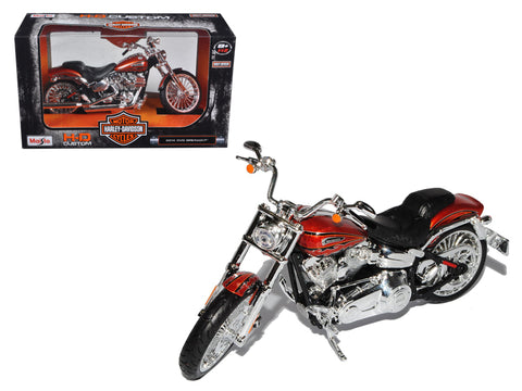 2014 Harley Davidson CVO Breakout Motorcycle Model 1/12 by Maisto