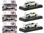 Auto Japan Nissan/Dastun 3 Cars Set Limited Edition to 6,000 pieces Worldwide 1/64 Diecast Models by M2 Machines