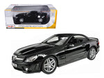 2010 2011 Mercedes SL65 SL 65 Coupe AMG Black 1/18 Diecast Model Car by Maisto