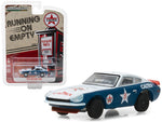 1970 Datsun 240Z \"Caltex\" #8 Running on Empty Series 5 1/64 Diecast Model Car by Greenlight
