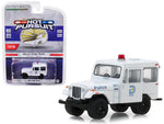 1977 Jeep DJ-5 Dallas, Texas Police \"Hot Pursuit\" Series 29 1/64 Diecast Model Car by Greenlight